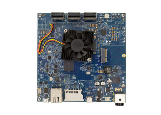 MCIMX8QXP-CPU एम्बेडेड सॉल्यूशंस i.MX 8QuadXPlus मल्टीसेंसररी एनेबलिंग किट