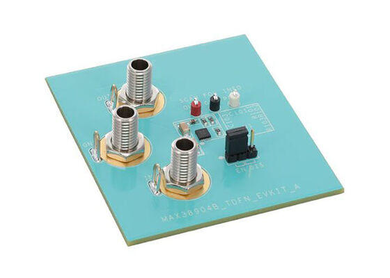 MAX38904BEVK एम्बेडेड सॉल्यूशंस MAX38904B कम शोर रैखिक नियामक TDFN मूल्यांकन किट