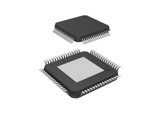 LAN9252I/PT ईथरनेट आईसी 2/3-पोर्ट ईथरकैट स्लेव कंट्रोलर एकीकृत ईथरनेट PHYs और वितरित घड़ी समर्थन के साथ