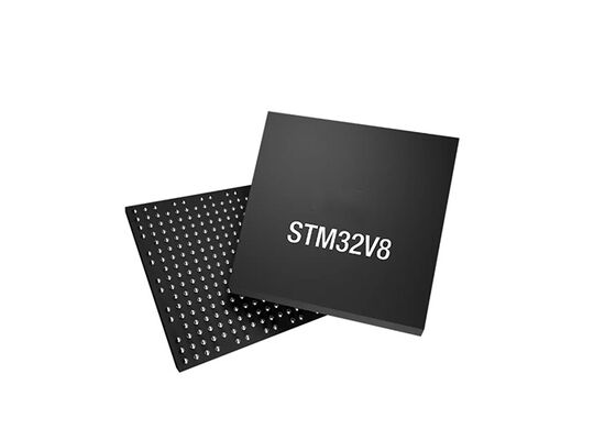 STM32V873XJ माइक्रोकंट्रोलर MCU 800MHz ARM कॉर्टेक्स-M85 कोर और 18nm FD-SOI प्रौद्योगिकी के साथ
