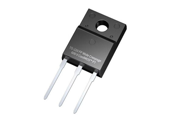 IPAW60R280P7S 600V 12A CoolMOSTM P7 सुपरजंक्शन MOSFET ट्रांजिस्टर एकीकृत सर्किट चिप