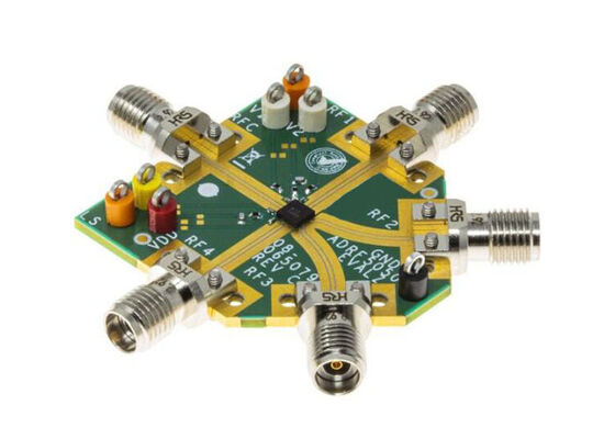 ADRF5050-EVALZ एम्बेडेड सॉल्यूशंस मूल्यांकन बोर्ड