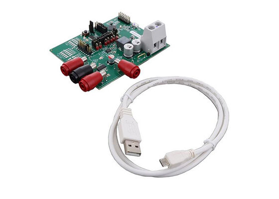 DRV8145P-Q1LEVM एम्बेडेड सॉल्यूशंस 46A ऑटोमोटिव हाफ ब्रिज ड्राइवर मूल्यांकन बोर्ड