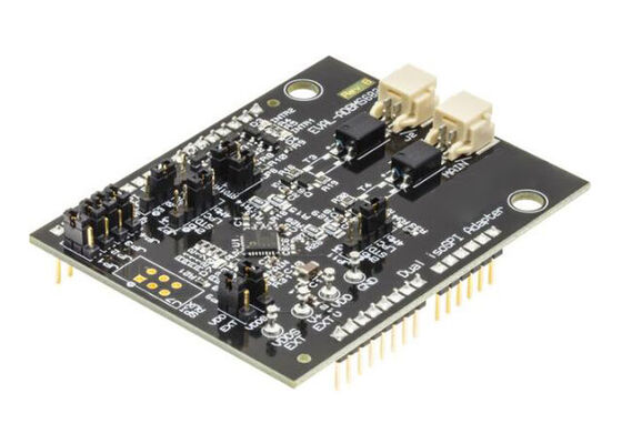 EVAL-ADBMS6822-TSY एम्बेडेड सॉल्यूशंस ADBMS6822 डुअल isoSPI एडाप्टर मूल्यांकन बोर्ड