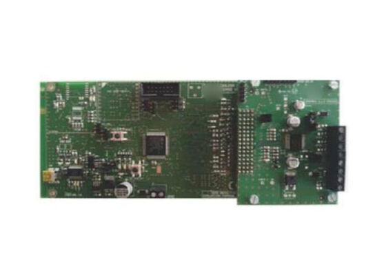 EVAL-L99SM81VY एम्बेडेड सॉल्यूशंस L99SM81V स्टेपर मोटर ड्राइवर मूल्यांकन बोर्ड