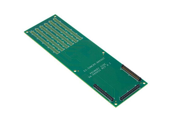 EV-SOMCRR-BRKOUT एम्बेडेड सॉल्यूशंस SHARC+ डुअल-कोर डीएसपी ब्रेकआउट बोर्ड