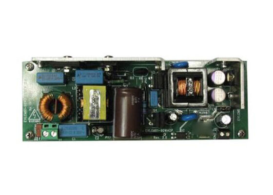 EVLCMB1-90WADP एम्बेडेड सॉल्यूशंस STCMB1 19V से 90W कनवर्टर प्रदर्शन बोर्ड