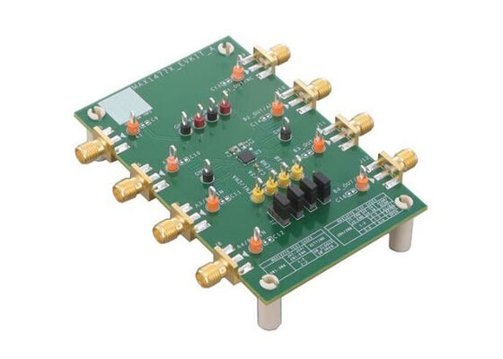 MAX1477XEVKIT एम्बेडेड सॉल्यूशंस MAX1477X SPDT स्विच मूल्यांकन किट