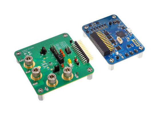 MAX98361BEVSYS एम्बेडेड सॉल्यूशंस MAX98361 मोनो क्लास-डी ऑडियो एम्पलीफायर मूल्यांकन प्रणाली