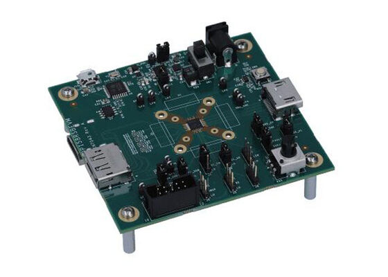TDP158RSBEVM एम्बेडेड सॉल्यूशंस 6Gbps AC-Coupled To TMDS And HDMI Redriver Evaluation Module