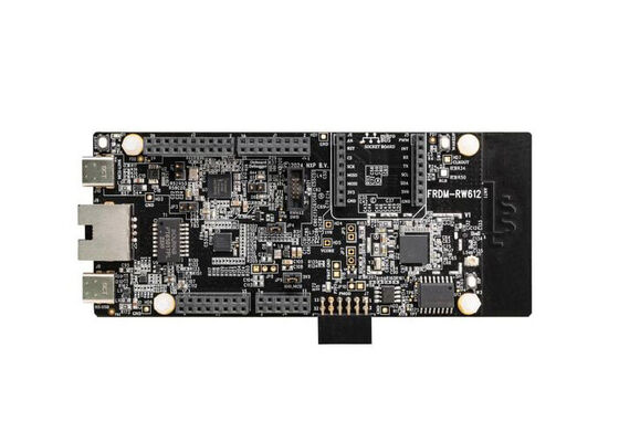 FRDM-RW612 एम्बेडेड सॉल्यूशंस 2.4GHz RW612 - 802.15.4 BT 5.0 आरएफ ट्रांससीवर मूल्यांकन बोर्ड