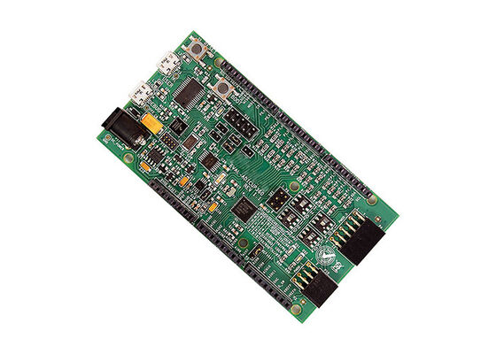 EVAL-ADICUP360 एम्बेडेड सॉल्यूशंस ADuCM360 - ARM® Cortex®-M3 MCU 32-बिट एम्बेडेड मूल्यांकन बोर्ड