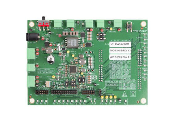 KITFS27-48VEVM एम्बेडेड सॉल्यूशंस 48V FS27 सेफ्टी SBC FLYBACK मूल्यांकन बोर्ड