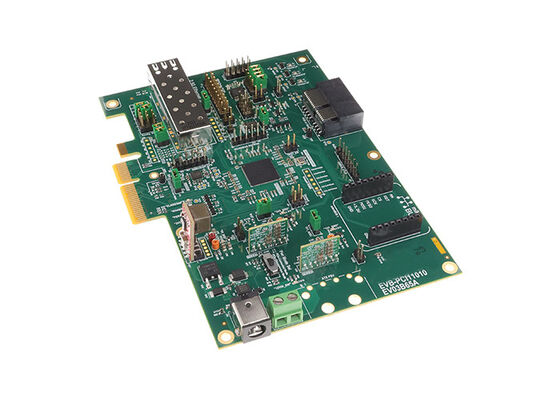 EV03B65A एम्बेडेड सॉल्यूशंस PCI11010 - PCIe स्विच इंटरफेस मूल्यांकन बोर्ड
