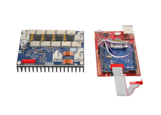 DG-48V-SWITCH-KIT एम्बेडेड सॉल्यूशंस IAUTN08S5N012L - एमओएसएफईटी पावर मैनेजमेंट मूल्यांकन बोर्ड