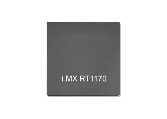 MIMXRT1172AVM8B माइक्रोकंट्रोलर MCU 1GHz डुअल-कोर i.MX RT1170 क्रॉसओवर MCU LFBGA289