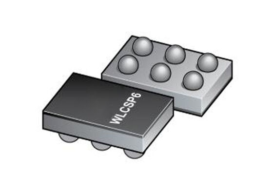 NEX30606UA इंटीग्रेटेड सर्किट चिप 220nA स्टेप-डाउन कन्वर्टर WLCSP6