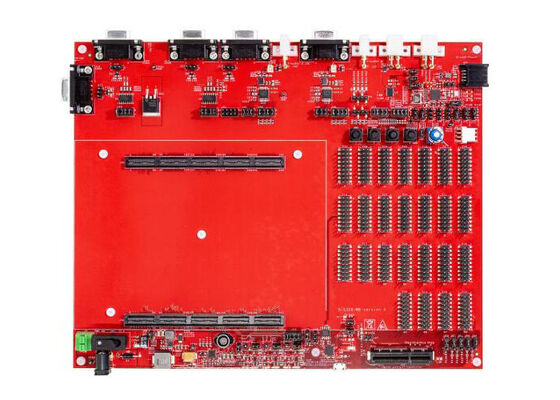 S32X-MB एम्बेडेड सॉल्यूशंस I/O एक्सटेंशन मूल्यांकन बोर्ड रियल टाइम डोमेन कंट्रोल के लिए