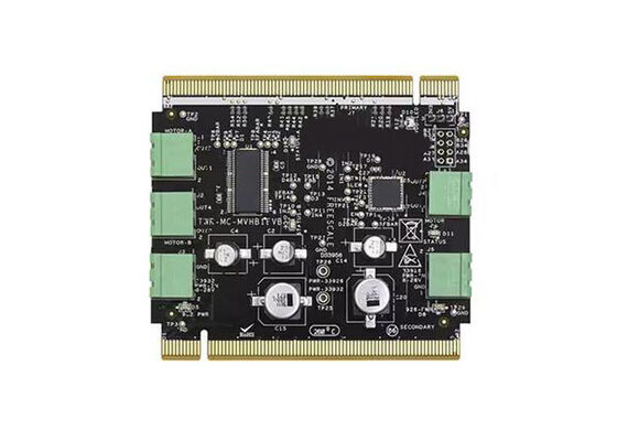 TWR-MC-MVHB1EVB एम्बेडेड सॉल्यूशंस MC33932 और MC33926 एच-ब्रिज मोटर ड्राइवर आईसी टॉवर एक्सपेंशन बोर्ड