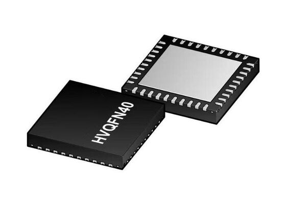 MCXW236BIHNA माइक्रोकंट्रोलर MCU MCX W23 BT लो एनर्जी 5.3 वायरलेस MCU HVQFN40