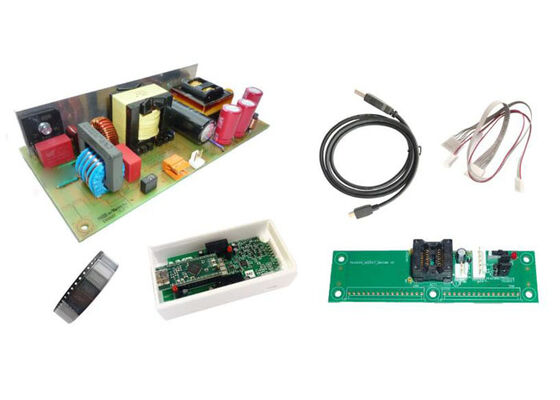 TEA2017DK1003 एम्बेडेड सॉल्यूशंस TEA2017 PFC + LLC रेज़ोनेंट पावर सप्लाई डेवलपमेंट किट