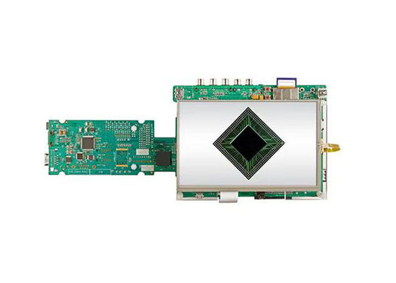 MCIMX35WPDKJ एम्बेडेड सॉल्यूशंस i.MX35 उत्पाद विकास किट i.MX35 प्रोसेसर मूल्यांकन बोर्ड