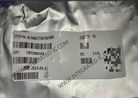 BCM88776A1KFSBG ईथरनेट आईसी 3.6 टीबीपीएस हाई-स्पीड सेल्फ-रूटिंग ईथरनेट स्विच आईसी