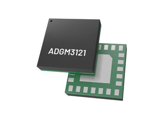 ADGM3121BCCZ इंटीग्रेटेड सर्किट चिप 0Hz से 24GHz DPDT MEMS स्विच