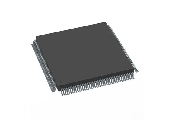 MCXN537VPBT माइक्रोकंट्रोलर MCU कम पावर 32-बिट डुअल-कोर 150MHz ARM कॉर्टेक्स-M33 MCU