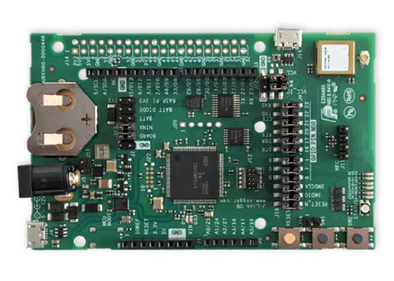 ईवीके-एनआईएनए-बी301 एम्बेडेड सॉल्यूशंस एनआईएनए-बी3 स्टैंड-अलोन मॉड्यूल मूल्यांकन किट बीटी5 लॉन्ग रेंज और एनएफसी के साथ