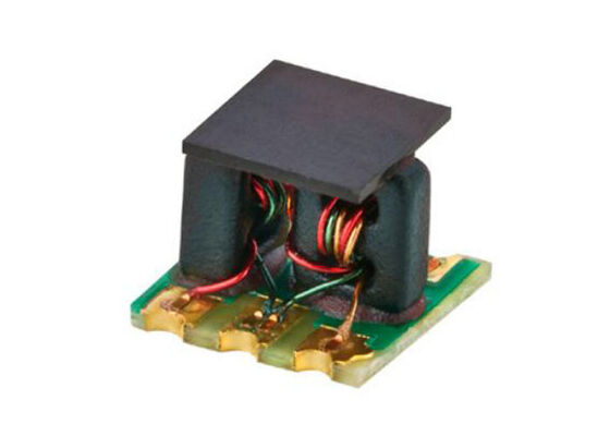 टीसीपी-2-23-75X एकीकृत सर्किट चिप 75Ω 2-वे 0 ̊ पावर स्प्लिटर/कंबिनर