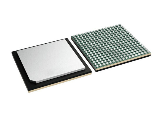 ADC34RF72IANH एकीकृत सर्किट चिप 1.5GSPS 16-बिट आरएफ नमूनाकरण डेटा कनवर्टर FCCSP289