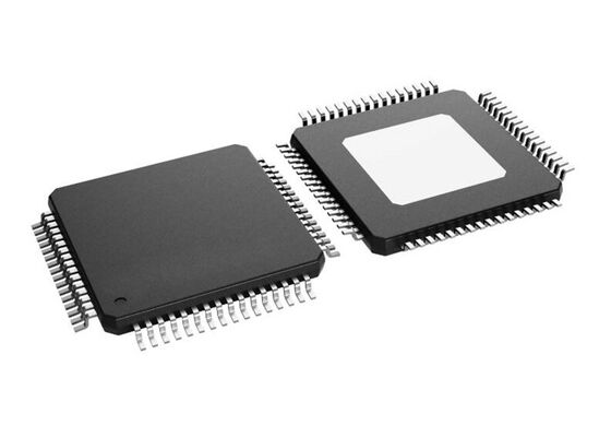 AMC67048PAPR एकीकृत सर्किट चिप 12-बिट एनालॉग मॉनिटर और सुपरवाइज़र HTQFP64