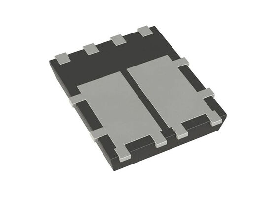 NVMFD5877NLWFT1G-UM इंटीग्रेटेड सर्किट चिप एन-चैनल 60V MOSFET ट्रांजिस्टर DFN-8 पैकेज में