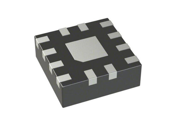 TRF1208RPVTNEPG4 एकीकृत सर्किट चिप 16dB लाभ पूर्ण अंतर आरएफ एम्पलीफायर WQFN-FCRLF-12