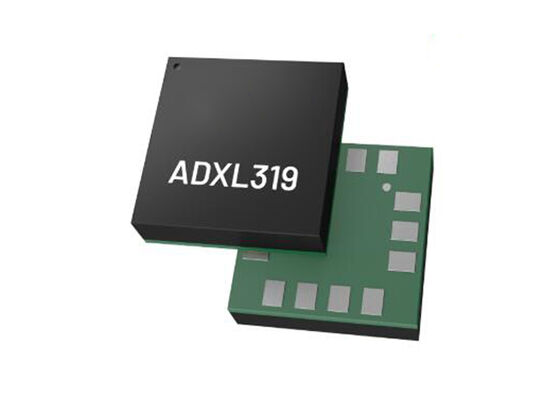 ADXL319-1WBCCZ सेंसर आईसी लो नॉइज़ डेंसिटी 3-एक्सिस एक्सेलेरोमीटर LGA-14