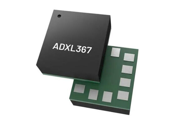ADXL367U8-BCCZ सेंसर आईसी 3-एक्सिस डिजिटल आउटपुट MEMS एक्सेलेरोमीटर LGA-12