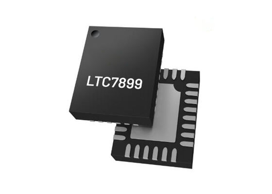 LTC7899RUFD एकीकृत सर्किट चिप 140V नकारात्मक से सकारात्मक सिंक्रोन बूस्ट नियंत्रक