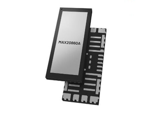 MAX20860AAFX एकीकृत सर्किट चिप 60A 16V दोहरे चरण स्केलेबल स्टेप-डाउन नियामक