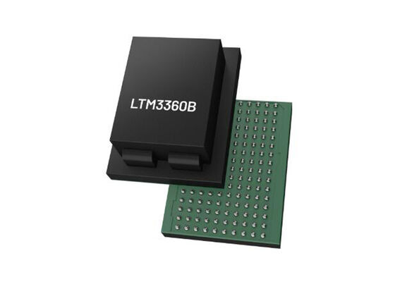 LTM3360BIY एकीकृत सर्किट चिप 33A उच्च घनत्व बक पावर μModule नियामक BGA-160