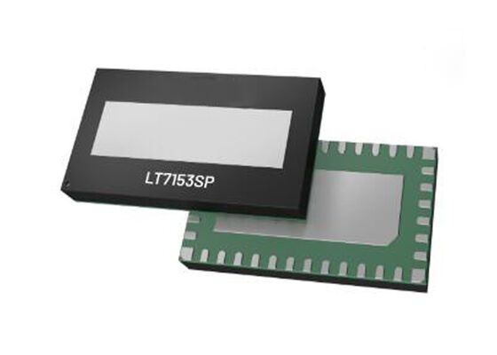 LT7153SPAV एकीकृत सर्किट चिप 5V उच्च दक्षता मूक स्विचर 2 स्टेप-डाउन नियामक