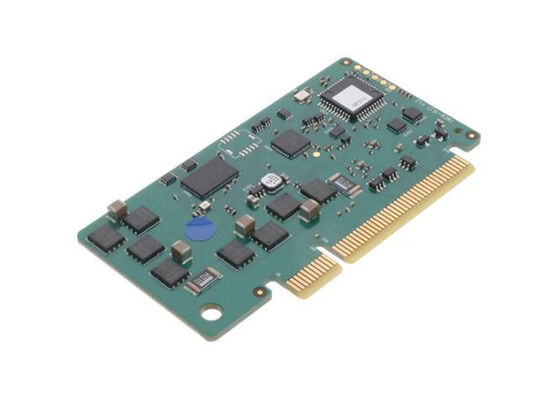 TMCM-1637-TMCL एम्बेडेड सॉल्यूशंस सिंगल एक्सिस फील्ड ओरिएंटेड मोटर कंट्रोलर/ड्राइवर बोर्ड