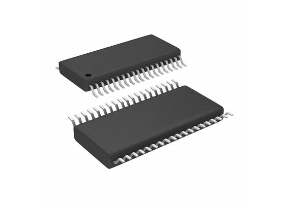 MSP430FR2153TDBTR माइक्रोकंट्रोलर MCU MSP430TM 16-बिट 24MHz मिश्रित सिग्नल माइक्रोकंट्रोलर