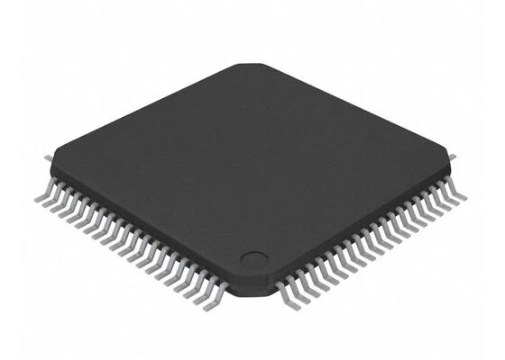MSP430FR6041IPN माइक्रोकंट्रोलर MCU उच्च प्रदर्शन 16MHz MCU प्रवाह ट्रांसमीटर के लिए