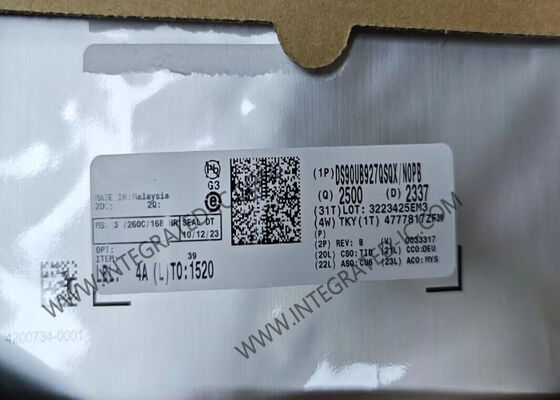 DS90UB927QSQX एकीकृत सर्किट चिप 2.975Gbps 24-बिट रंग FPD-लिंक III सीरियलाइज़र ऑटोमोटिव ग्रेड WQFN-40