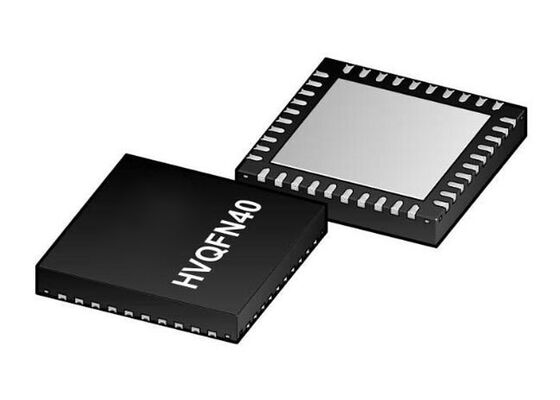 MCXW236AIHNA बीटी आईसी MCX W23 सीरीज बीटी लो एनर्जी 5.3 वायरलेस माइक्रोकंट्रोलर