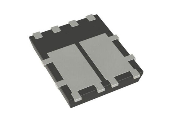 NVMFD5C466NLWFET1G इंटीग्रेटेड सर्किट चिप ऑटोमोटिव पावर MOSFETs 40V 52A MOSFET ट्रांजिस्टर