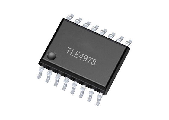 TLE4978-R060W5-O-S0010 सेंसर आईसी XENSIVTM उच्च बैंडविड्थ वर्तमान सेंसर प्रबलित अलगाव के साथ