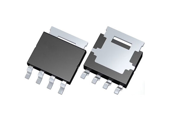 IAUCN04S7L042G इंटीग्रेटेड सर्किट चिप ऑप्टिमोस 7™ 40V 77A एन-चैनल ऑटोमोटिव MOSFET ट्रांजिस्टर