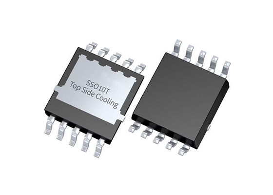 IAUCN10S5L110T एकीकृत सर्किट चिप OptiMOSTM 5 100V 11.3mΩ एन-चैनल ऑटोमोटिव MOSFET ट्रांजिस्टर